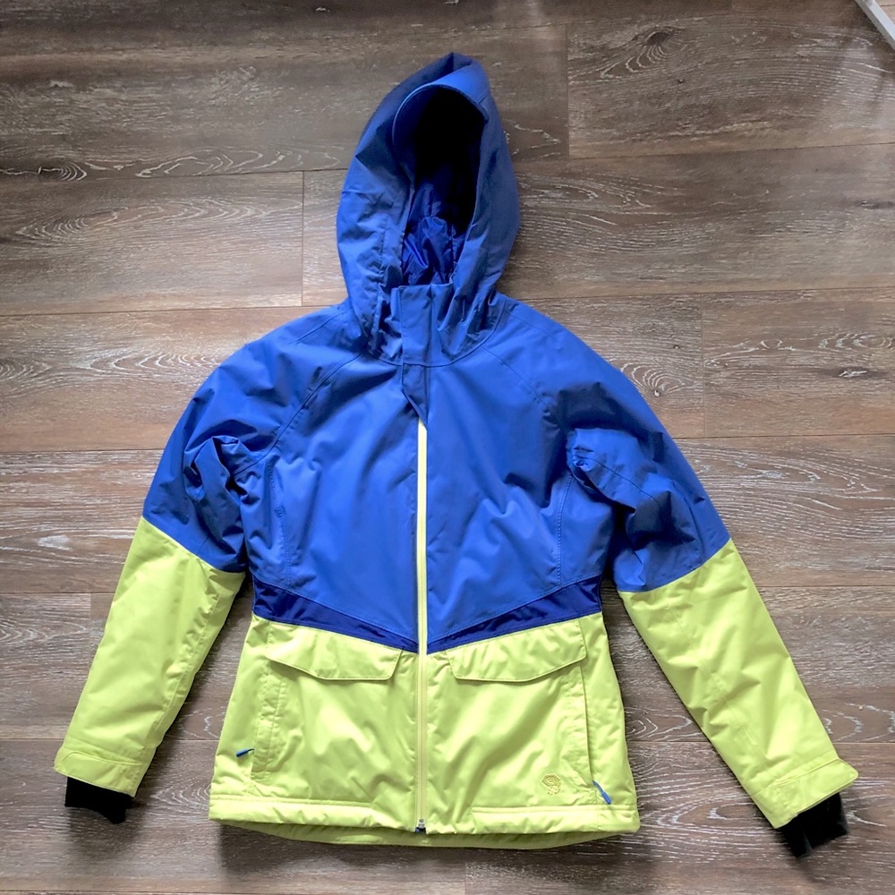Ski Coat or Snowboard Jacket